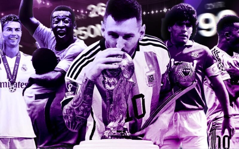 Copero, el juego de fútbol viral que te permite pasar de Segunda División a ganar el Mundial en tres minutos