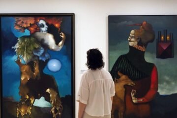 El Espai Thyssen redescubre la pintura de Modest Cuixart por su centenario