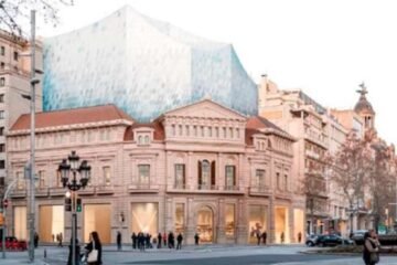 Luz verde al museo Carmen Thyssen en Barcelona