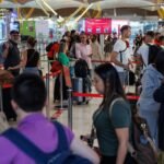 Aena limitará la capacidad de Barajas y El Prat en 2027 ante el riesgo de colapso
