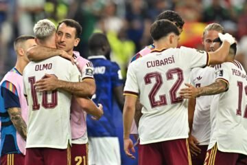 Llega un equipazo a Nueva York
