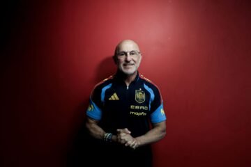 Luis de la Fuente: “No vendo humo, el jugador se motiva con mi comportamiento”