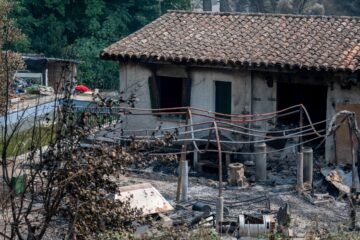 Así es la nueva prestación para los afectados por los incendios: quiénes podrán solicitarla y cuánto cobrarán