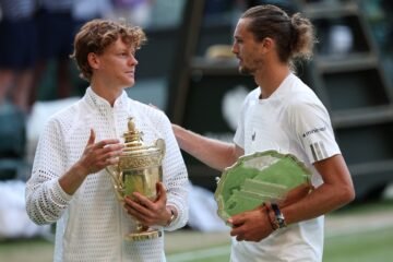 Así te hemos contado la victoria de Sinner contra Zverev en la final de Wimbledon 2026