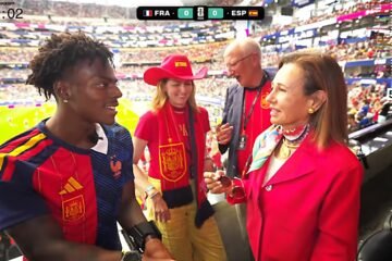 Madonna, Shakira, Justin Bieber, BTS…: el inquietante espectáculo de medio tiempo que culmina la ‘americanización’ del fútbol en el Mundial