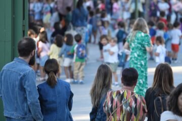 España, país de custodias compartidas: “Los dos se tienen que arremangar”