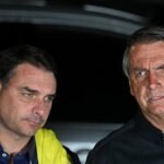 Flavio Bolsonaro lanza su candidatura a la presidencia de Brasil