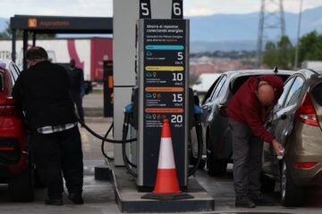 La inflación repunta hasta el 3,5% en julio por los combustibles y la electricidad