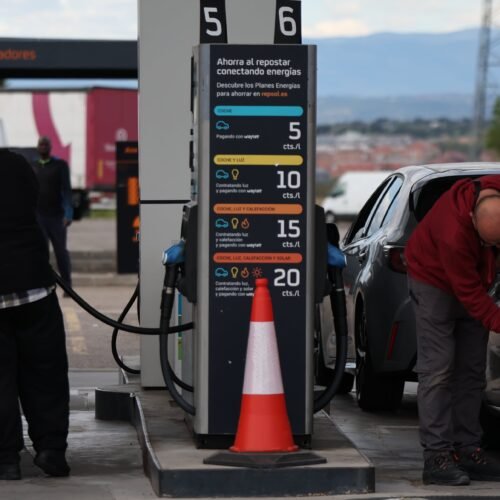 La inflación repunta hasta el 3,5% en julio por los combustibles y la electricidad