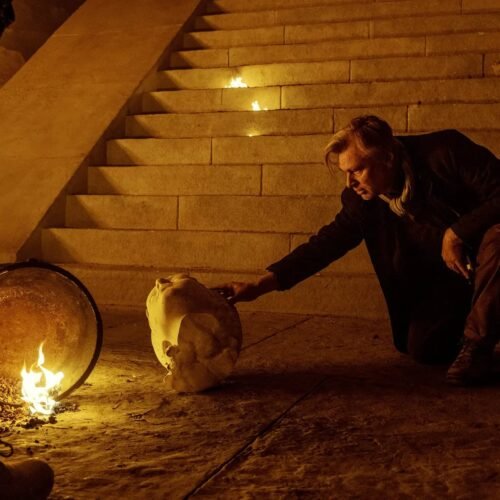 El largo viaje de Christopher Nolan hasta ‘La odisea’