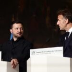 Nueve países europeos acuerdan crear una alianza antibalística con Ucrania