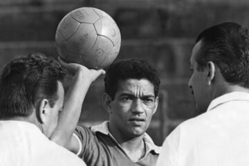 Tras la llamada de Trump a Infantino: la vez que un presidente de Chile pidió a la FIFA indultar al brasileño Garrincha en el Mundial de 1962