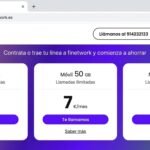 Vodafone desafía a los gestores de Wewi Mobile y lanza su propia oferta comercial de Finetwork