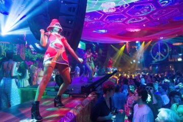 El ocaso de las discotecas