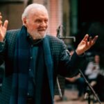 Anthony Hopkins anuncia un disco de música clásica con Gustavo Dudamel: “La música fue mi primera aspiración”