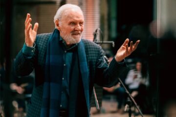 Anthony Hopkins anuncia un disco de música clásica con Gustavo Dudamel: “La música fue mi primera aspiración”