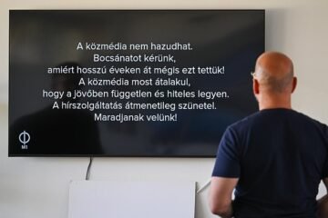 Magyar suspende la emisión de los medios de comunicación públicos en Hungría
