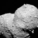 Dos asteroides reciben la visita inédita de sondas espaciales en una semana