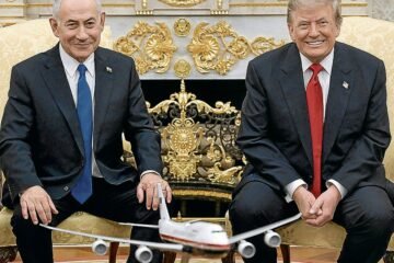 La guerra de Irán agrieta la relación entre Trump y Netanyahu