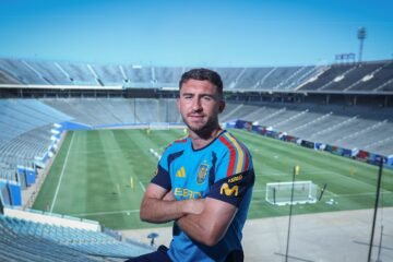 Aymeric Laporte: “Ya no me ven como el enemigo en casa”
