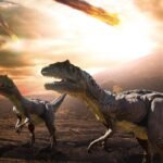 ¿Se achicharraron los dinosaurios en pocas horas? El meteorito creó una capa de polvo que convirtió el planeta en una parrilla