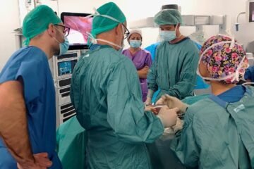 Vall d’Hebron realiza el primer trasplante en España entre personas con VIH