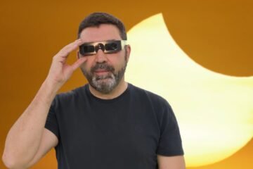 Por qué usar gafas de eclipse es la única manera segura de mirar al Sol
