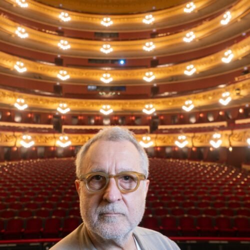 Josep Pons se despide del Liceu: “Quiero repensar desde cero el formato tradicional de concierto”