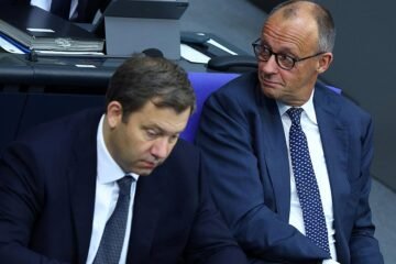 Las tribulaciones de Friedrich Merz