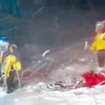 Mueren cinco montañeros bosnios en la cumbre más alta de Europa