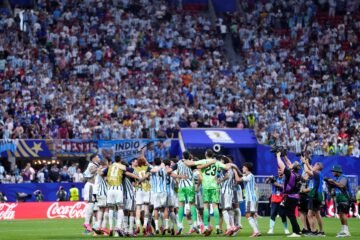 Argentina – Egipto, el partido de octavos de final del Mundial en directo | Enzo Fernández: “Este grupo nunca se da por vencido”