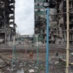 Casi 50 empresas españolas de seguridad, transporte y energía viajan a Kiev con Cuerpo para participar en la reconstrucción del país