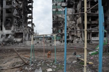 Casi 50 empresas españolas de seguridad, transporte y energía viajan a Kiev con Cuerpo para participar en la reconstrucción del país