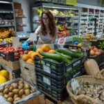 La inflación de la eurozona retrocede al 2,8% en junio tras cuatro subidas consecutivas