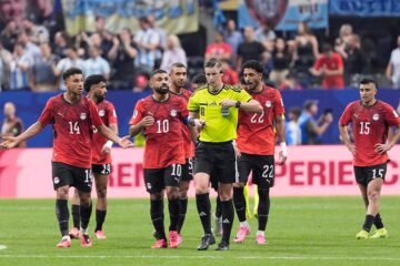 Así fueron las dos jugadas polémicas por las que clama Egipto: “El campeonato estaba amañado”