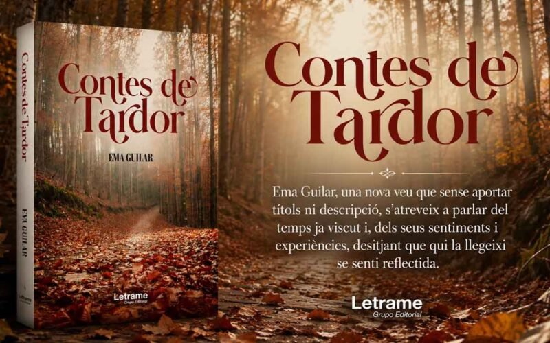 EMA GUILAR REDESCUBRE EL VALOR DE LA MEMORIA COTIDIANA EN SU COMPENDIO ‘CONTES DE TARDOR’