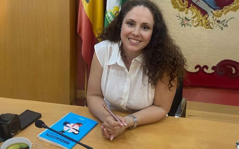 NOELIA SUÁREZ GÓMEZ REVOLUCIONA LA GESTIÓN DEL CONFLICTO EN SU ENSAYO ‘LA MEDIACIÓN: LA MESA DE LAS OPORTUNIDADES’
