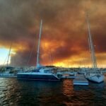 Al menos 12 muertos en el incendio de Los Gallardos (Almería), el más mortífero de la historia de Andalucía