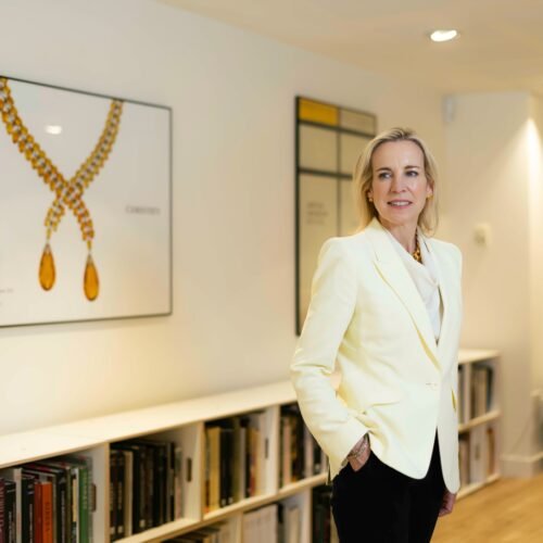 Bonnie Brennan, CEO de Christie’s: “Los coleccionistas jóvenes pueden pagar un millón de euros por una guitarra de Jeff Beck”