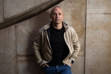 Andrés Iniesta: “Tengo ganas de que esta generación gane y tengamos otra estrella”