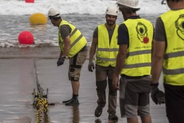 Telefónica y Pontegadea ponen a la venta Telxius por 1.200 millones
