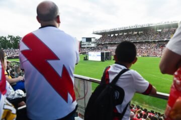 La Comunidad de Madrid extingue la concesión al Rayo del Estadio de Vallecas para acometer obras “urgentes” durante dos a seis meses