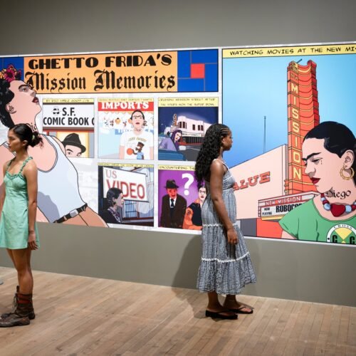 La Tate Modern de Londres fracasa en su intento de salvar a Frida Kahlo de la ‘fridamanía’