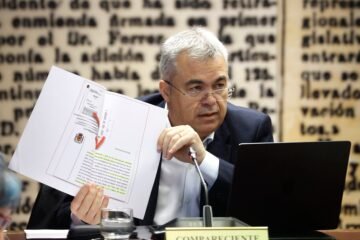 Servinabar, el centro de operaciones de la trama corrupta de Santos Cerdán
