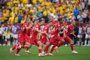 Suiza es más efectiva en los penales y Colombia lamenta su oportunidad perdida