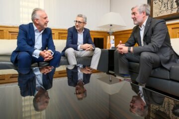 Canarias apoyará la nueva financiación autonómica del Gobierno