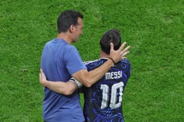 Lionel Scaloni: “Estos jugadores son como indios, se han criado en las situaciones más extremas, no temen a nada”