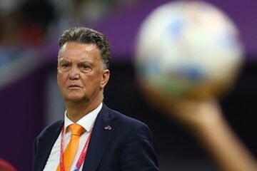 Van Gaal gana a Hacienda en los tribunales por su finiquito como entrenador del Barça en 2003