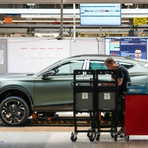 El plan de ajuste de Volkswagen amenaza el futuro de las fábricas españolas