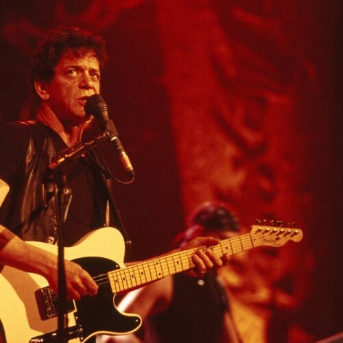 Dejar de dar la lata con Lou Reed